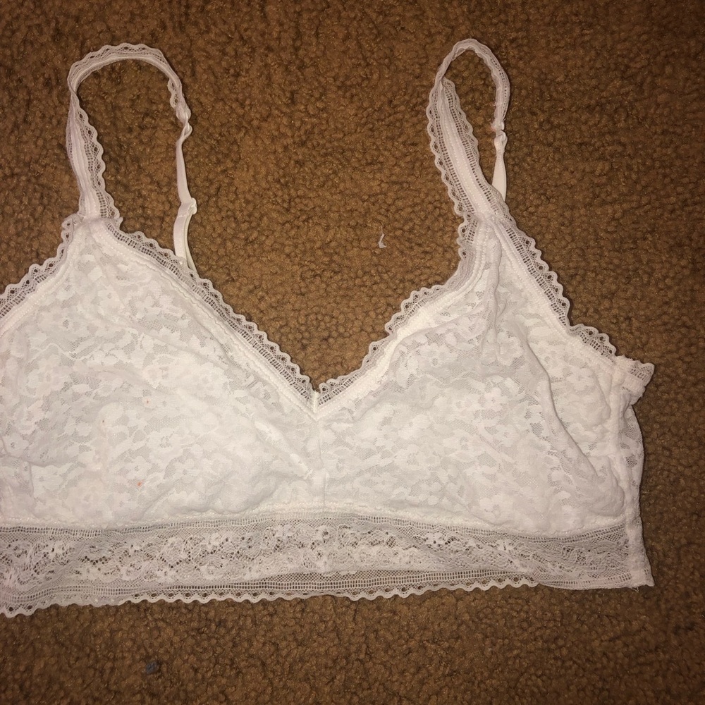 4 bralette’s